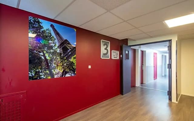 Hotel CIS Paris Kellermann - photo 12
