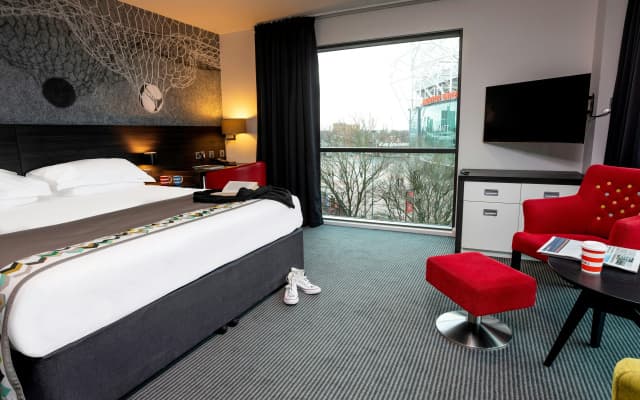 Hotel Football, Old Trafford, a Tribute Portfolio Hotel - photo 4