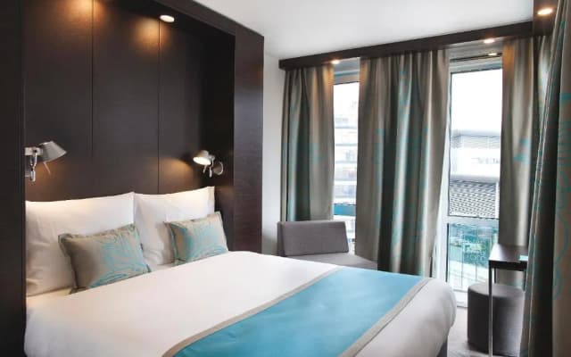 Motel One Manchester-Piccadilly - photo 4