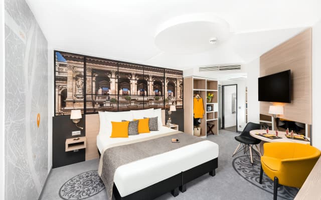Mercure Budapest City Center Hotel - photo 3