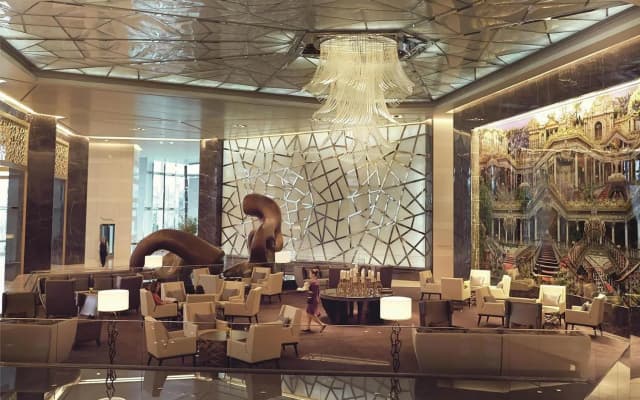 Raffles Istanbul - photo 2