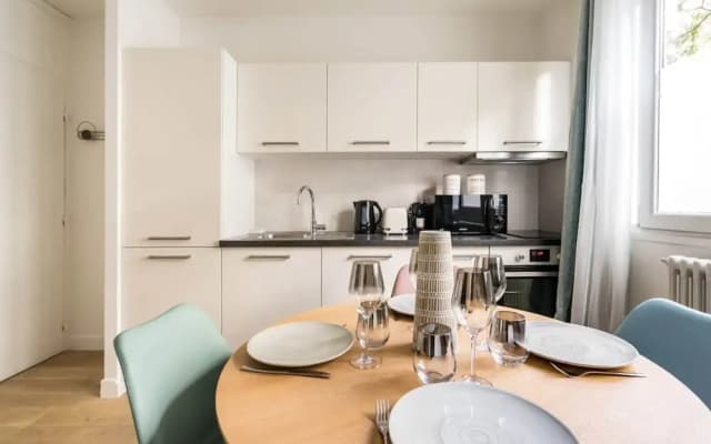 Charming Apartment 2br/6p - Place D'italie - photo 8