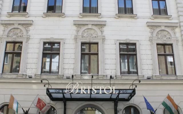 Hotel Bristol Budapest - photo 1