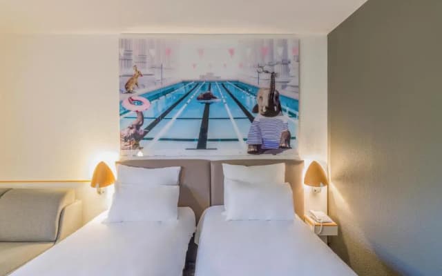 Novotel Paris Créteil Le Lac - photo 8
