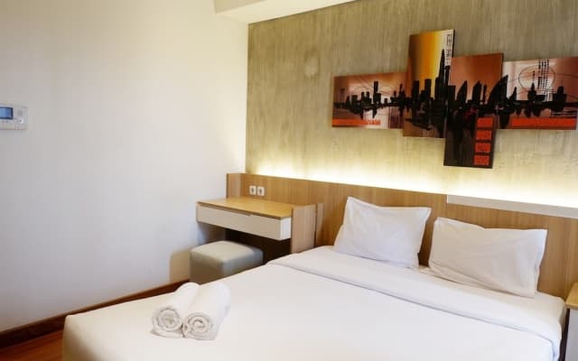 Parquette Studio Apartment ARA Residence - photo 4