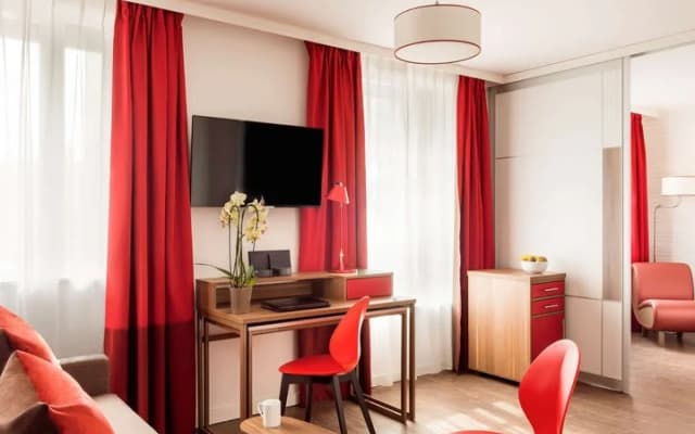 Aparthotel Adagio la Défense Courbevoie - photo 11