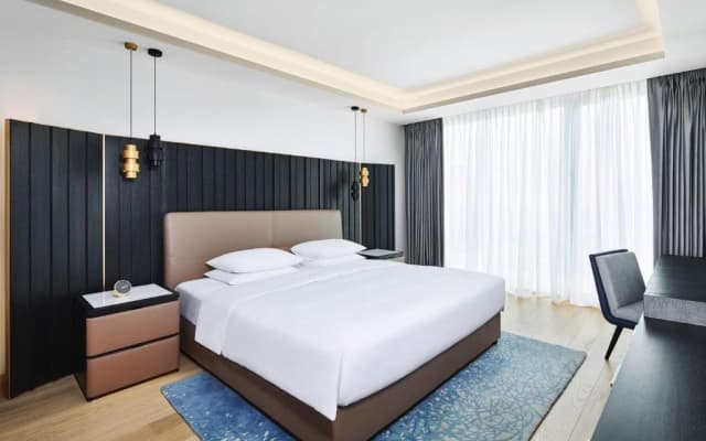 Grand Hyatt Athens - photo 1