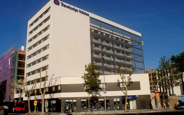 Travelodge Barcelona Poblenou - photo 1
