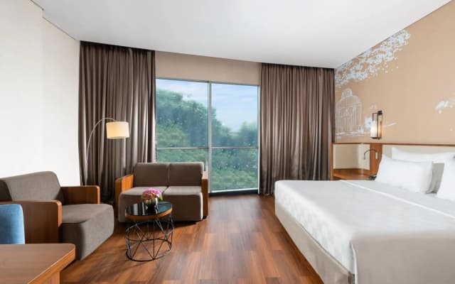 Swiss-Belhotel Airport Jakarta - photo 5