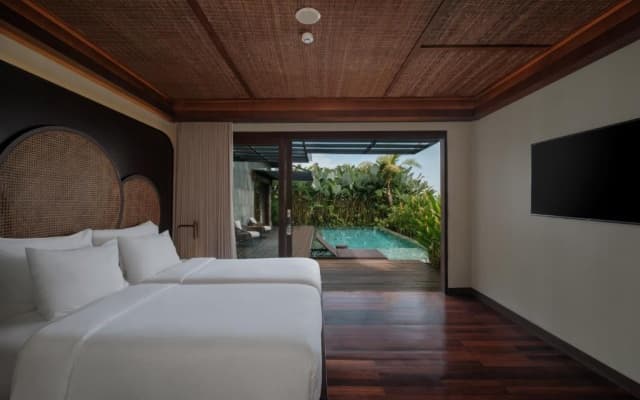 The Garcia Ubud Hotel & Resort - photo 3