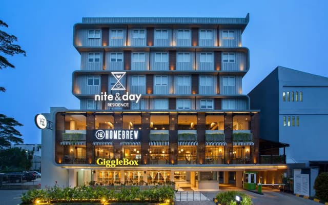 All Nite & Day Hotel - Alam Sutera - photo 1