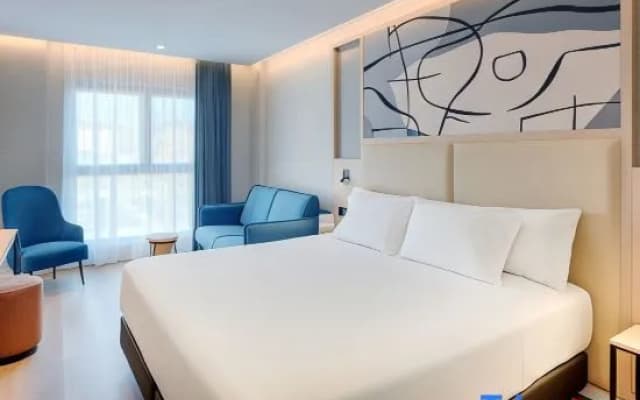 Sercotel Rosaleda Málaga - photo 2