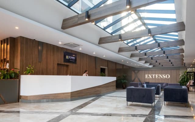 Extenso Hotel - photo 2