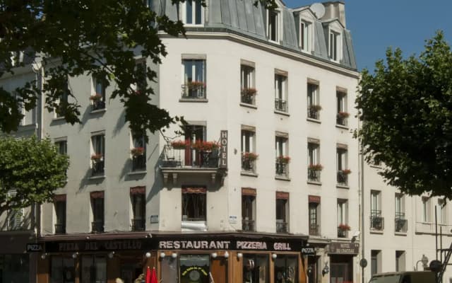 Hôtel du Château - photo 1