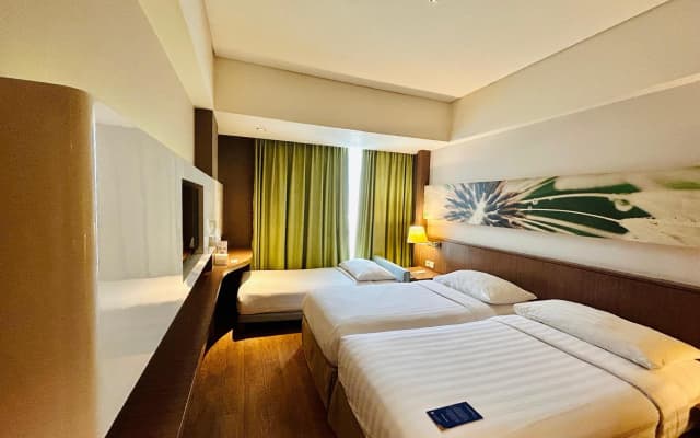 Soll Marina Hotel Serpong - photo 4