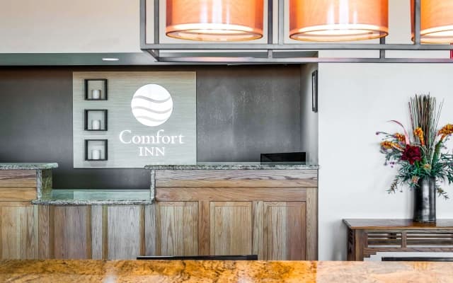 Comfort Inn Las Vegas New Mexico - photo 6