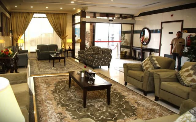 Nozul Al Rawda Hotel - photo 2