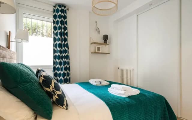 Charming Apartment 2br/6p - Place D'italie - photo 3