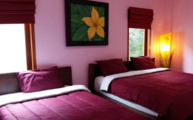 Melati Resort & Hotel Kuta Lombok - photo 1
