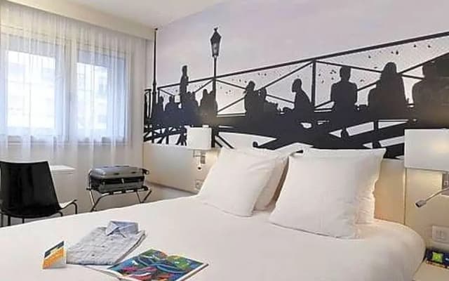 ibis Styles Paris Tolbiac Bibliotheque - photo 6