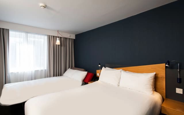 Holiday Inn Express Edinburgh Royal Mile by IHG - photo 4