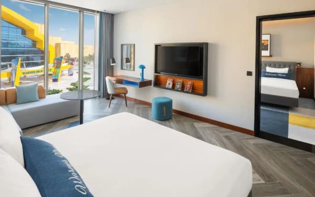 The WB Abu Dhabi, Curio Collection by Hilton Hotel - photo 2