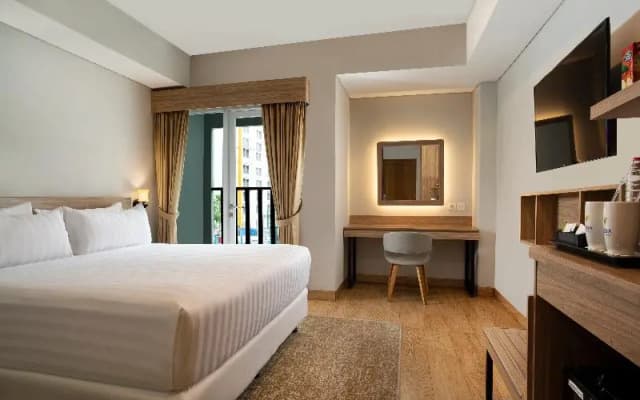 Vega Hotel Gading Serpong - photo 13