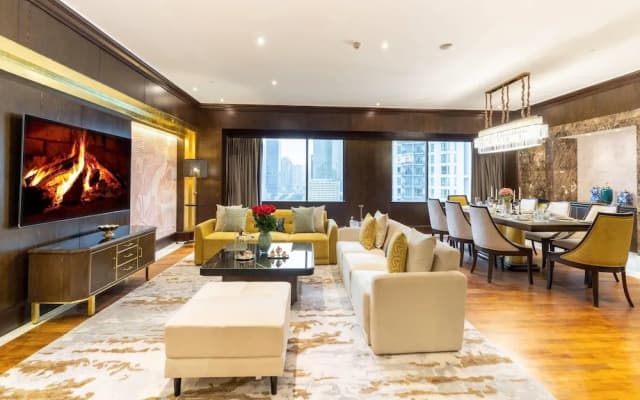 Wyndham Casablanca Jakarta - photo 5