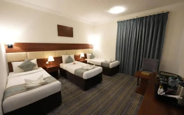 Snood Al Rayyan Hotel - photo 3