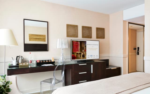 Barriere Le Gray d'Albion Hotel - photo 8