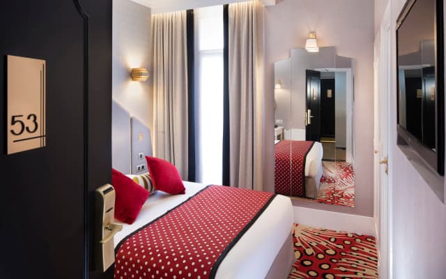 Hotel Victor Hugo Paris Kléber - photo 5