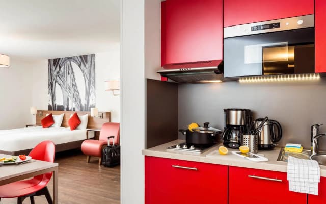 Aparthotel Adagio la Défense Courbevoie - photo 1