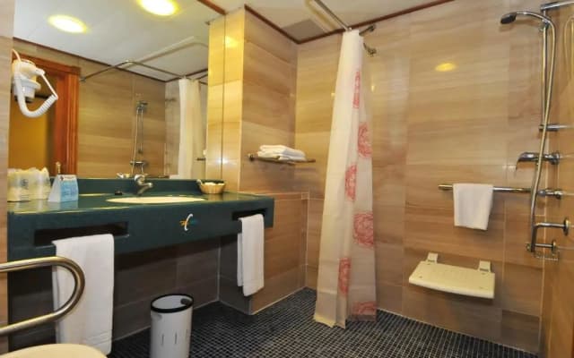 Hotel Zentral Center - photo 7