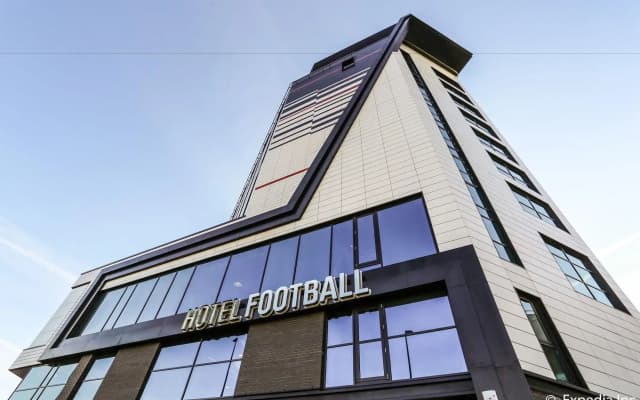 Hotel Football, Old Trafford, a Tribute Portfolio Hotel - photo 1