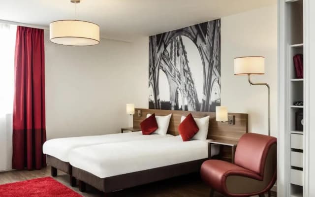 Aparthotel Adagio la Défense Courbevoie - photo 4