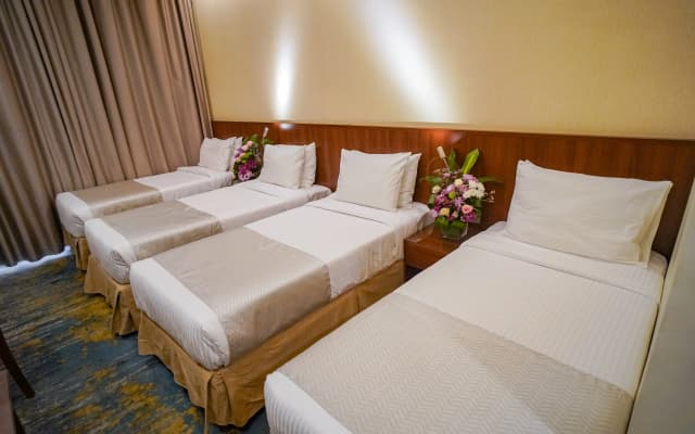 Emaar Elite Hotel - photo 4