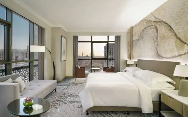 Rotana Al Manakha Madinah - photo 2