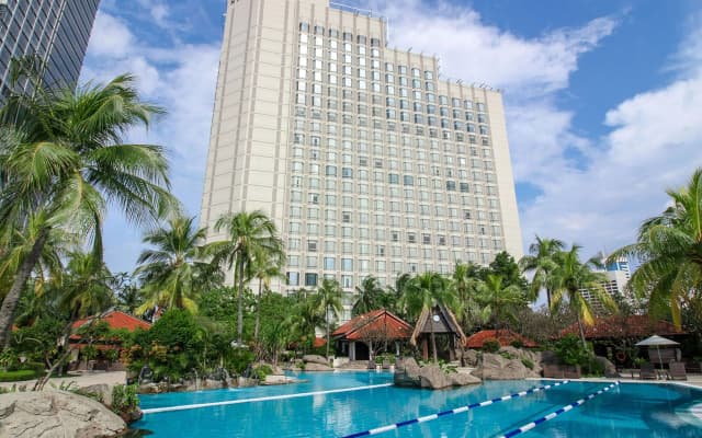 Grand Hyatt Jakarta - photo 1