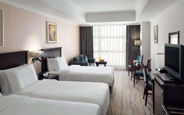 Anwar Al Madinah Mövenpick Hotel - photo 5