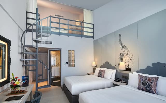 Hard Rock Hotel Bali - photo 2