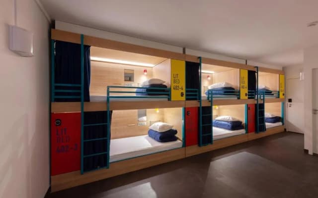 Hostel HOSHO Paris Sud Porte d'Italie - photo 1