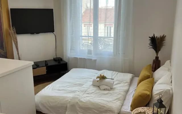Appartement Proche De Paris Tout Confort - photo 8
