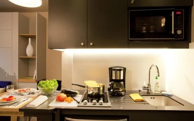 Aparthotel Adagio access la Defense Puteaux - photo 5