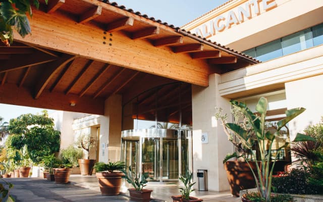 Alicante Golf Hotel  - photo 3