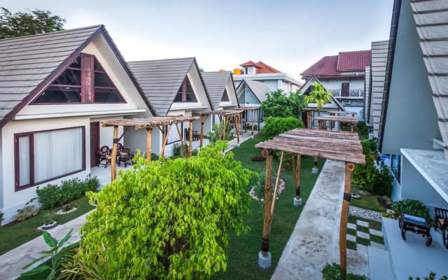 JM Hotel Kuta Lombok - photo 25