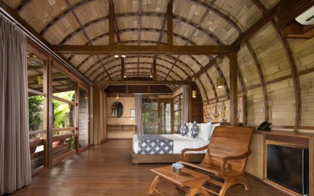 Beehouse Dijiwa Ubud - photo 6