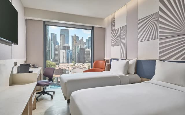 Mercure ICON Singapore City Centre - photo 1