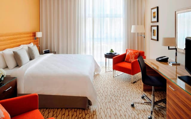 Courtyard by Marriott World Trade Center Abu Dhabi - photo 5