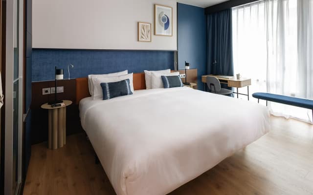 Crowne Plaza Madrid - Centre Retiro by IHG - photo 1