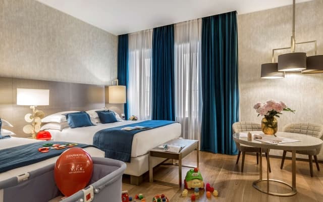 Rosa Grand Hotel - photo 2